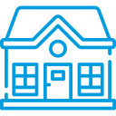 icon of a house