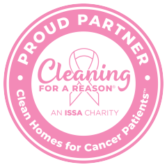 Cleaning for a Reason Partner Logo