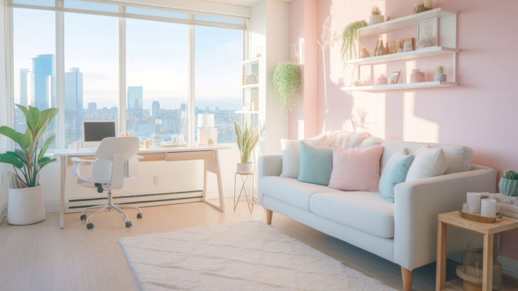 Apartment and home cleaning services