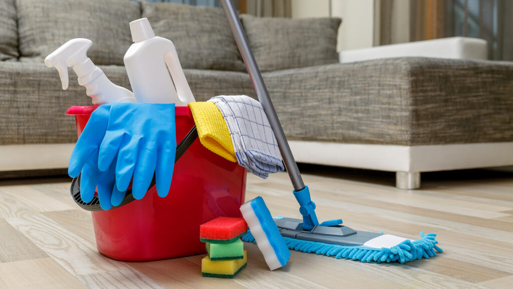 Choosing the best cleaning service for home and apartments in Orlando
