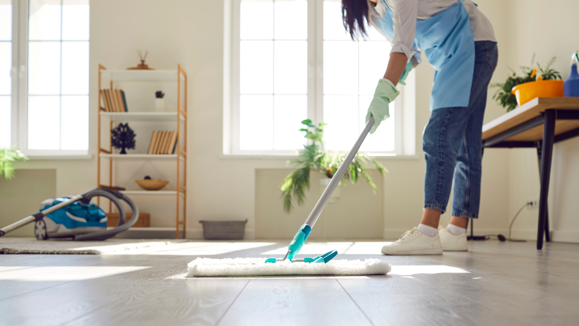 Home and office cleaning services in Orlando