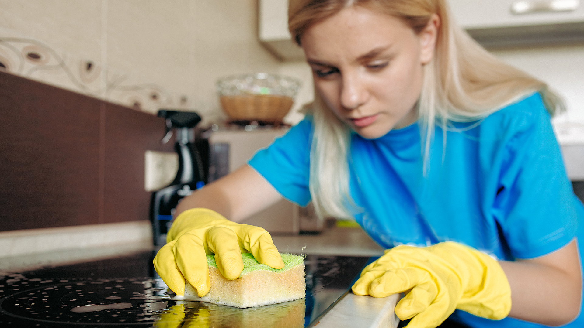 Residential cleaning services in the Orlando central Florida area