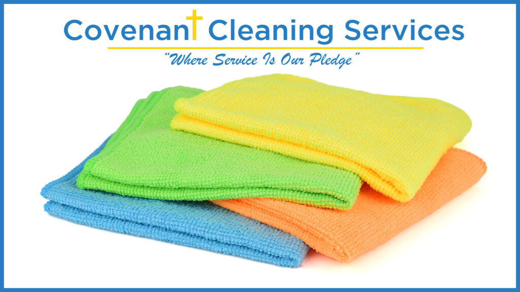 Why microfiber cloth rags are best for cleaning