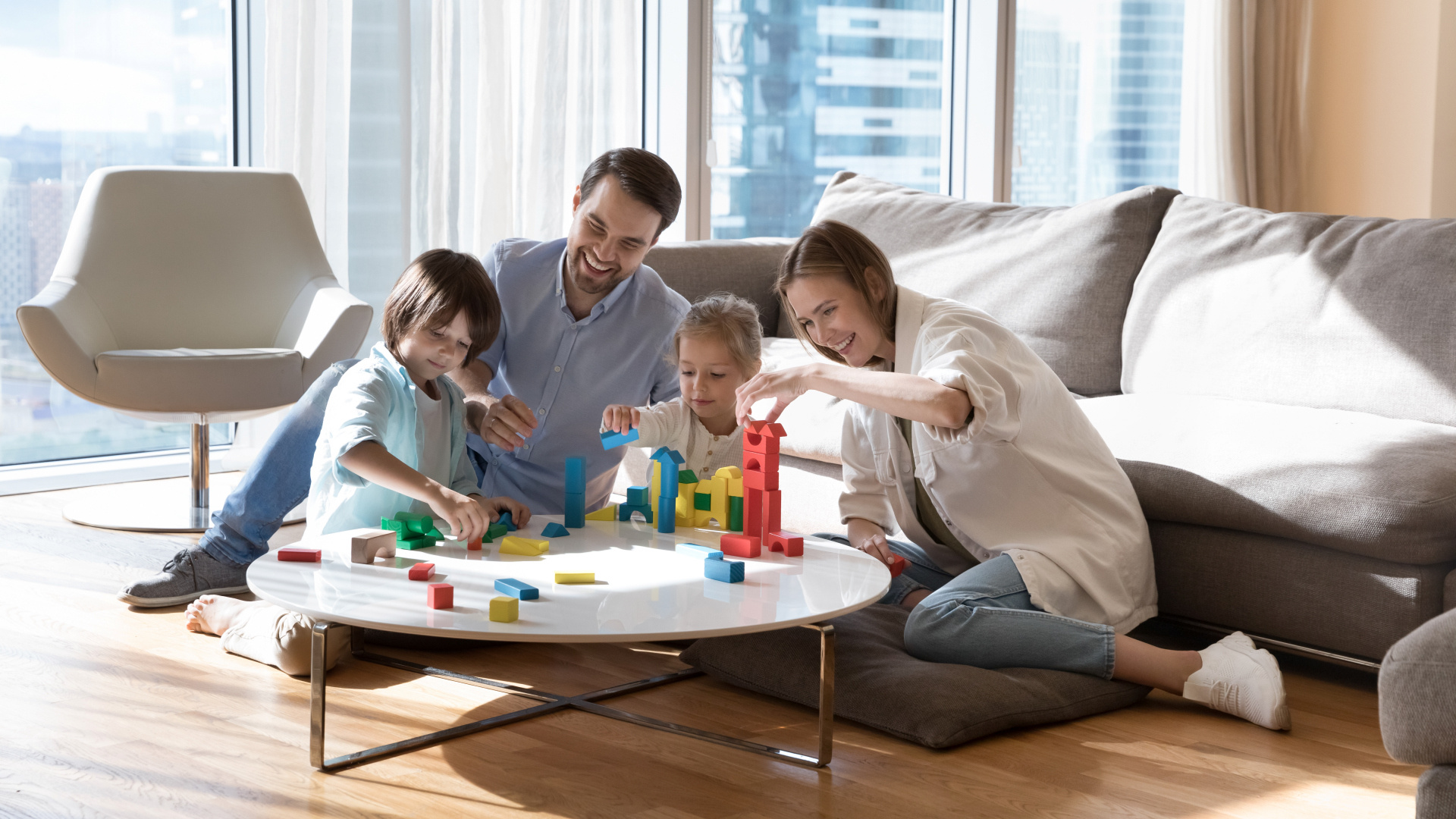 The benefits of hiring a cleaning service to clean your home