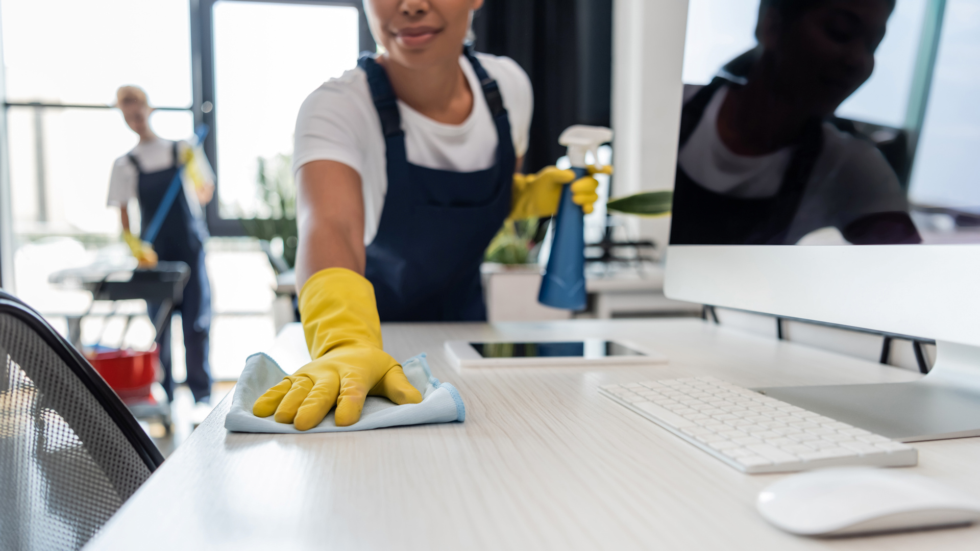 Trusted long time home cleaners