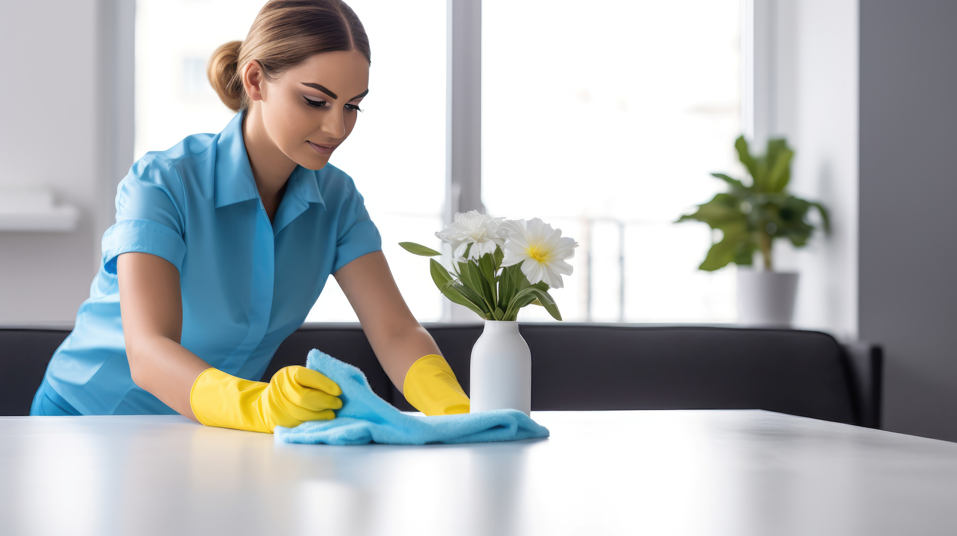 Trusted long time home cleaners