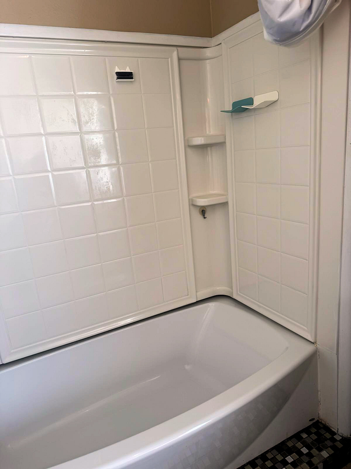 Covenant Cleaning Services before and after pictures