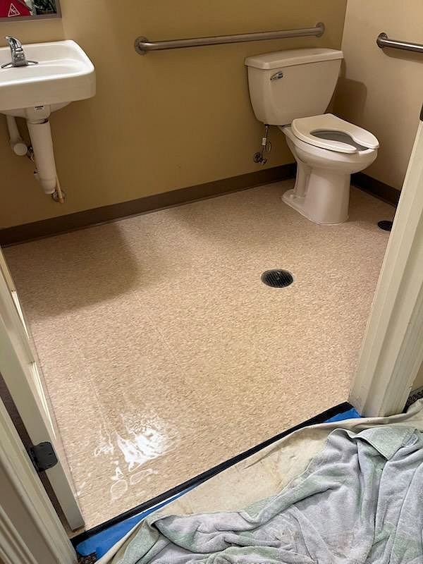 Covenant Cleaning Services before and after pictures