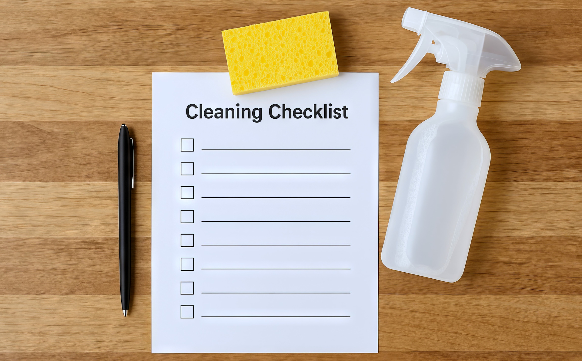Janitorial cleaning hacks and tips