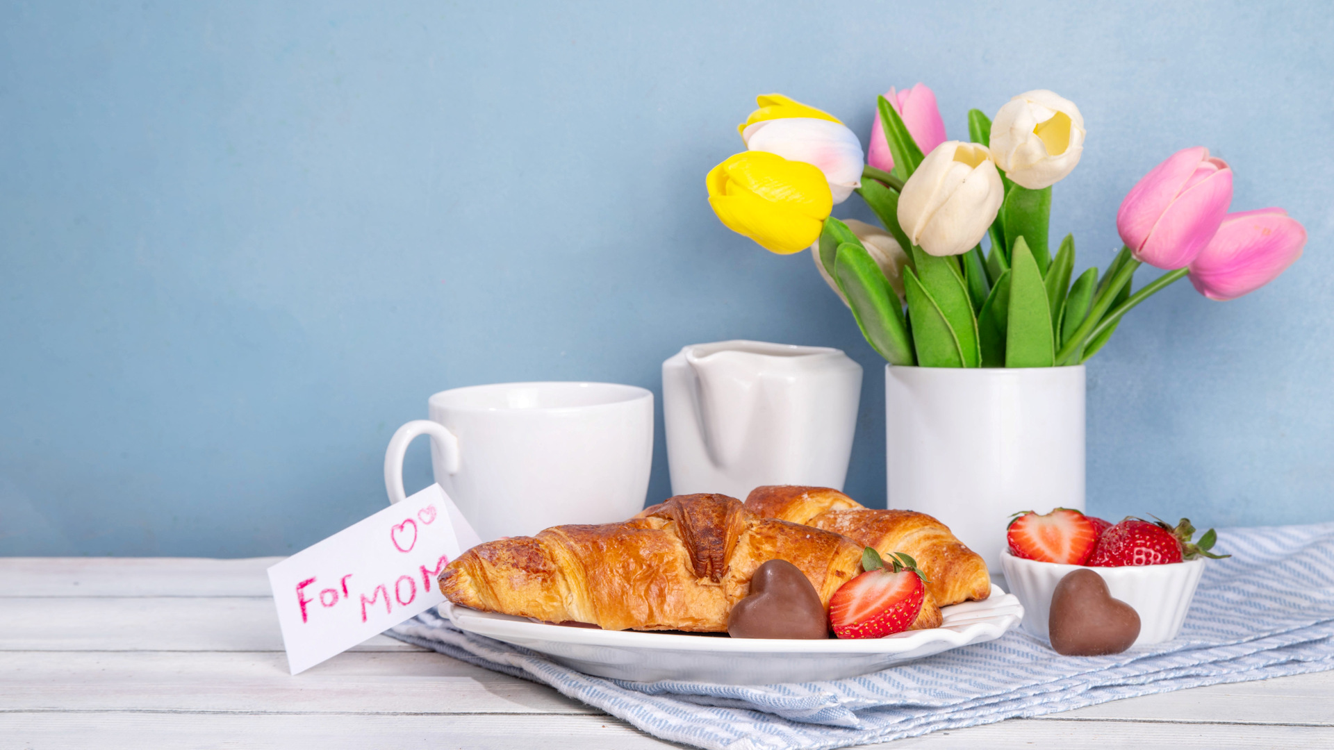 Mother's Day brunch