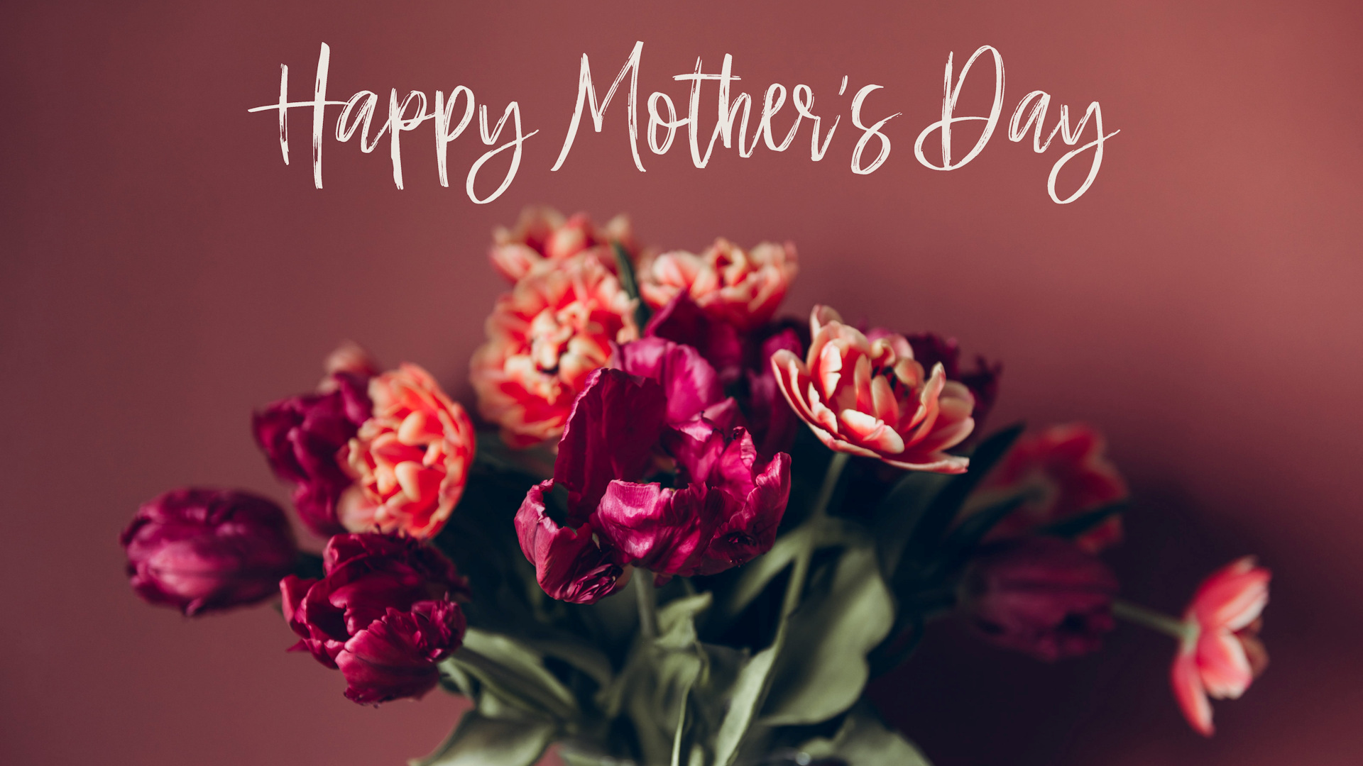 Happy Mother's Day from Covenant Cleaning Services!
