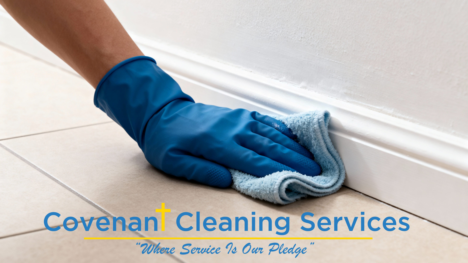 Home cleaning hacks and tips from Covenant Cleaning Services!