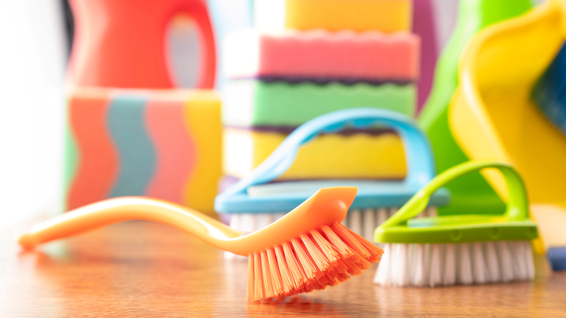 Home cleaning hacks and tips from Covenant Cleaning Services!