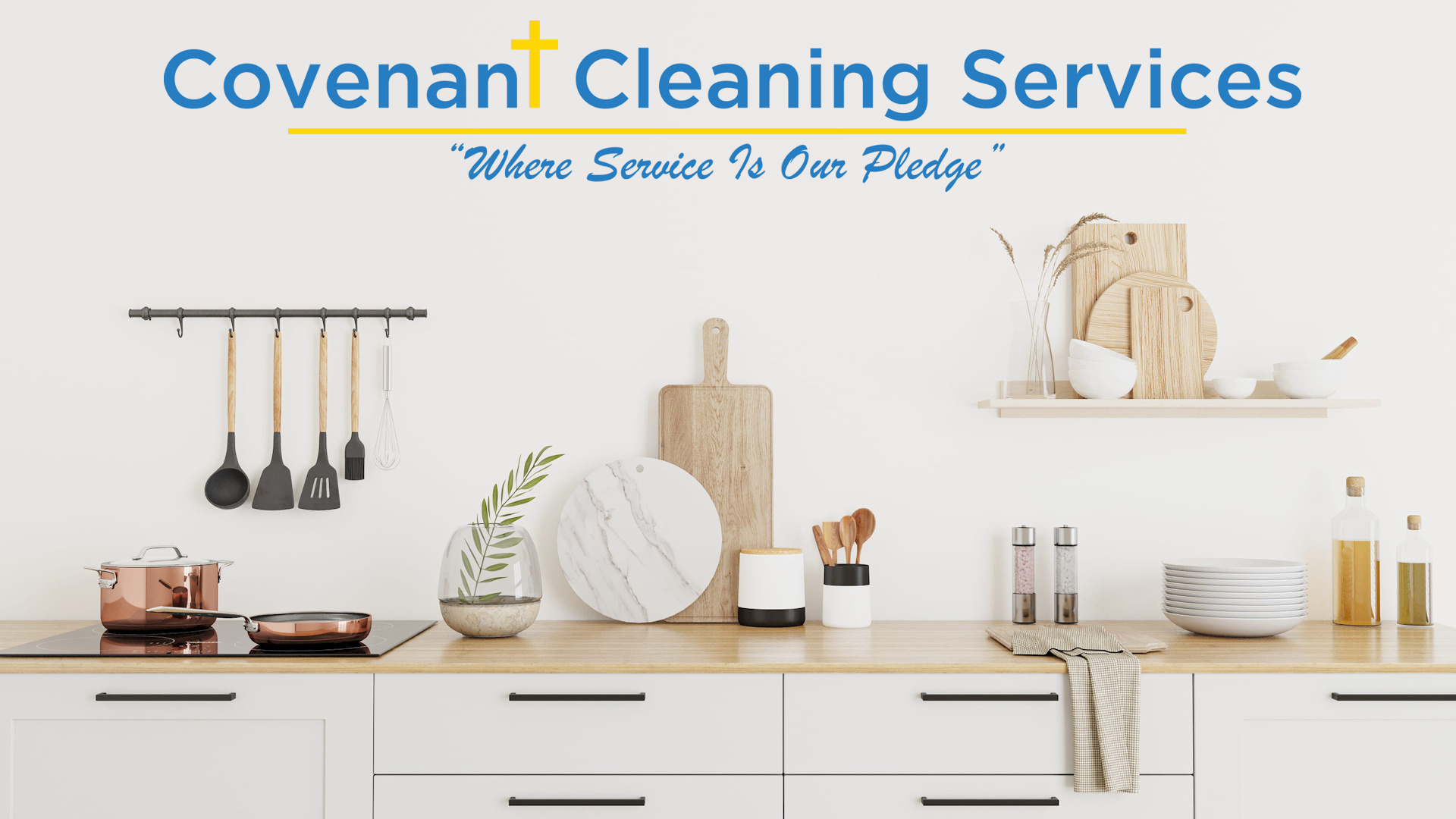 Home cleaning hacks and tips from Covenant Cleaning Services!