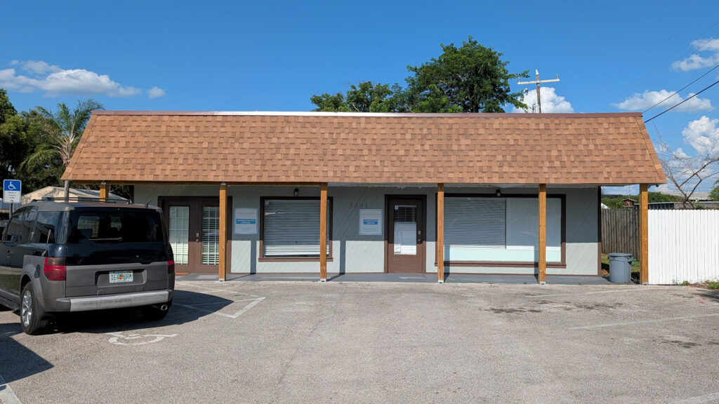 Covenant Cleaning Services operations and office