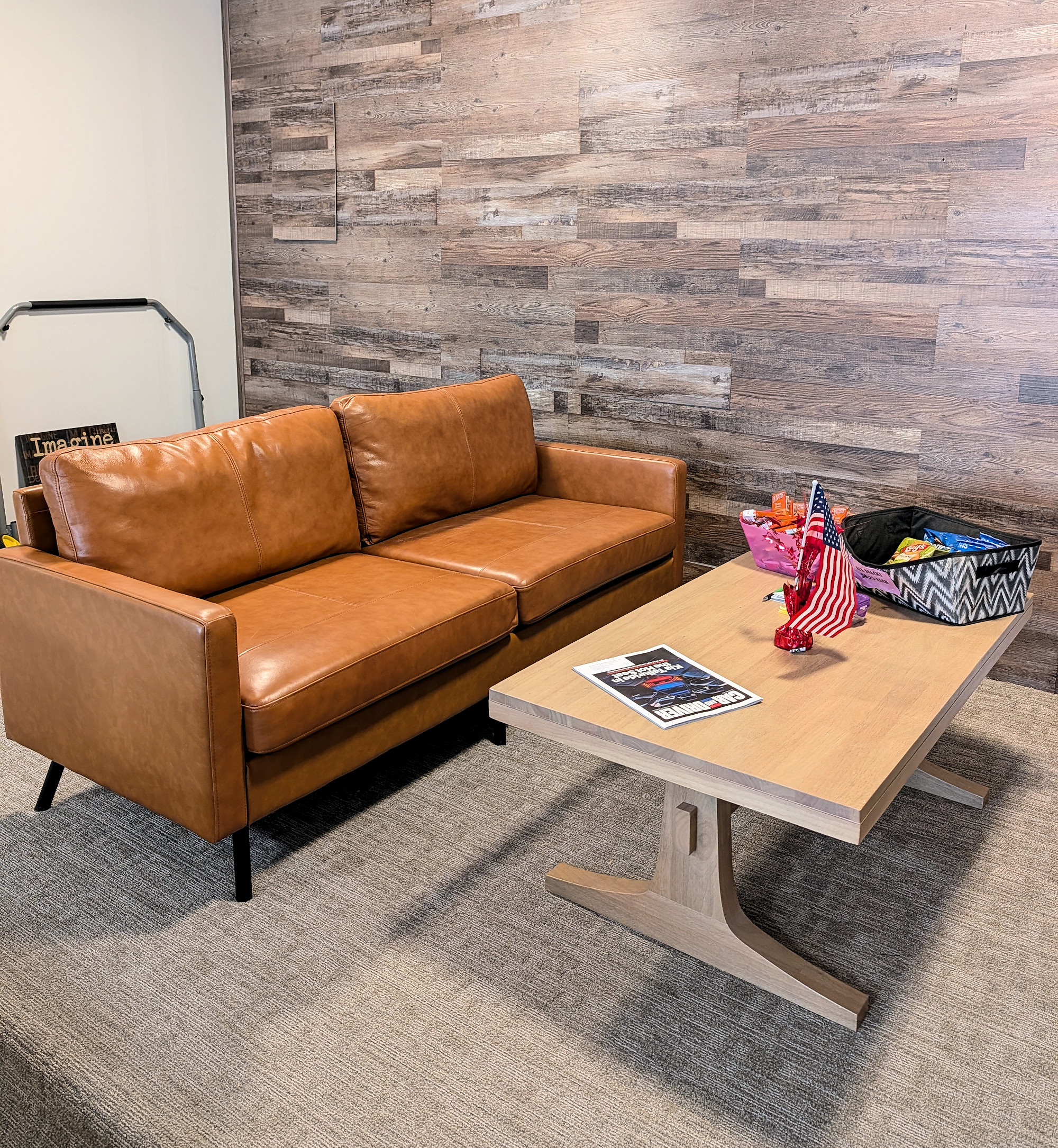 Covenant Cleaning Services operations and office