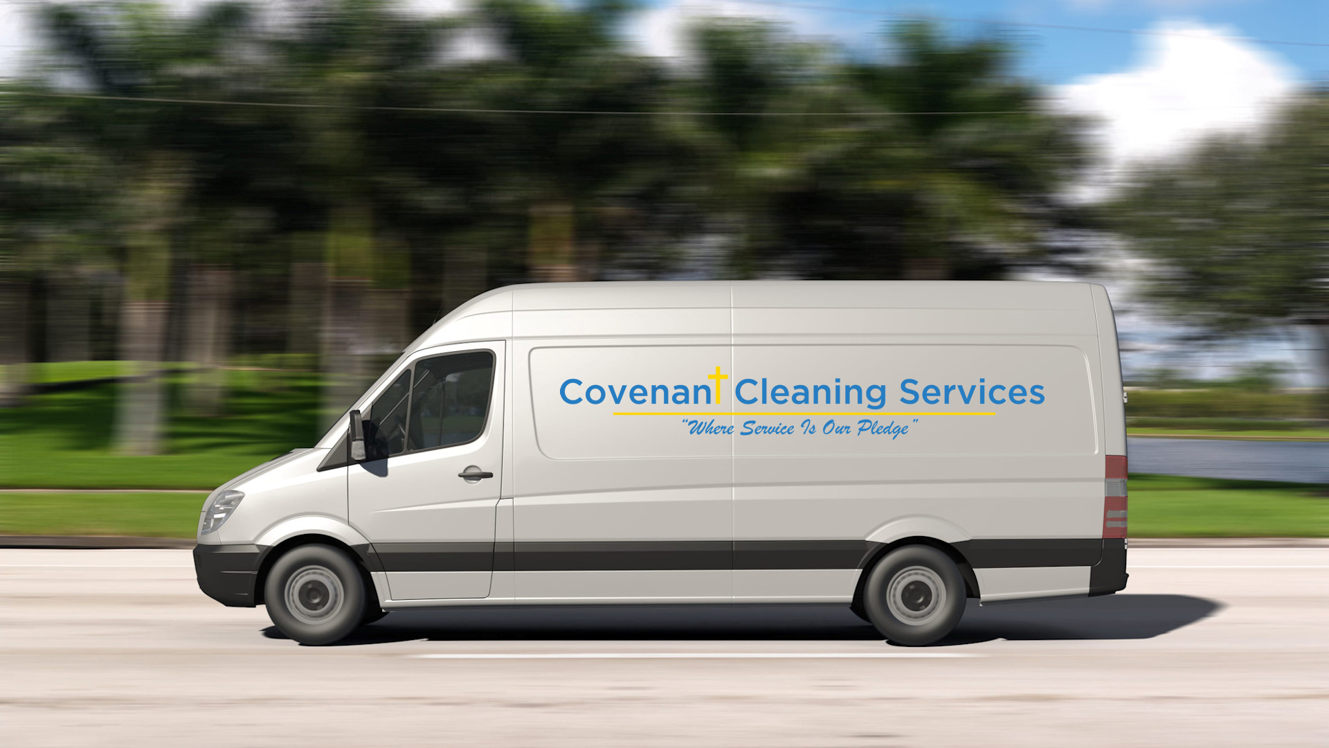 Why cleaners love working for Covenant Cleaning Services!