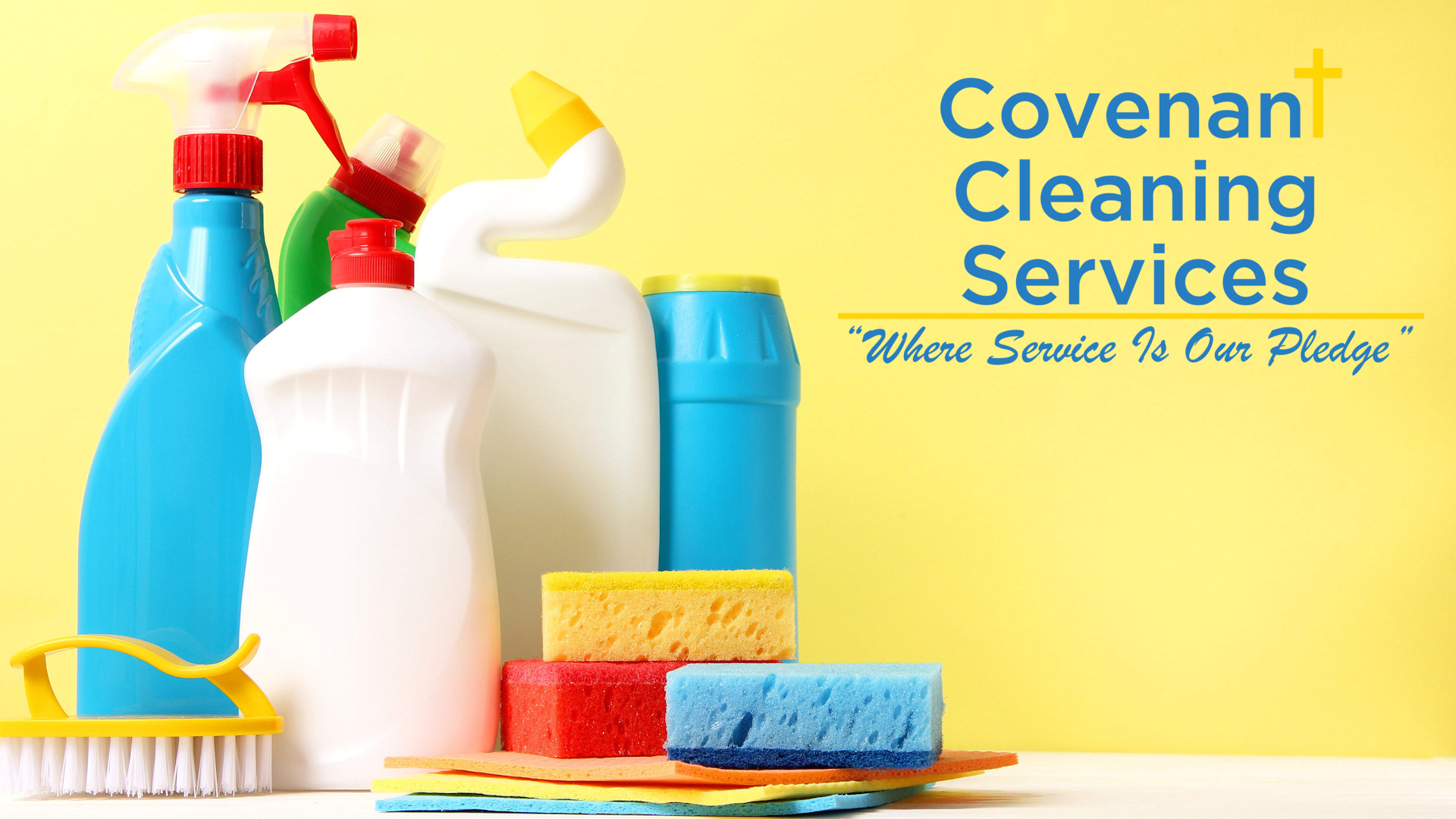 Why cleaners love working for Covenant Cleaning Services!