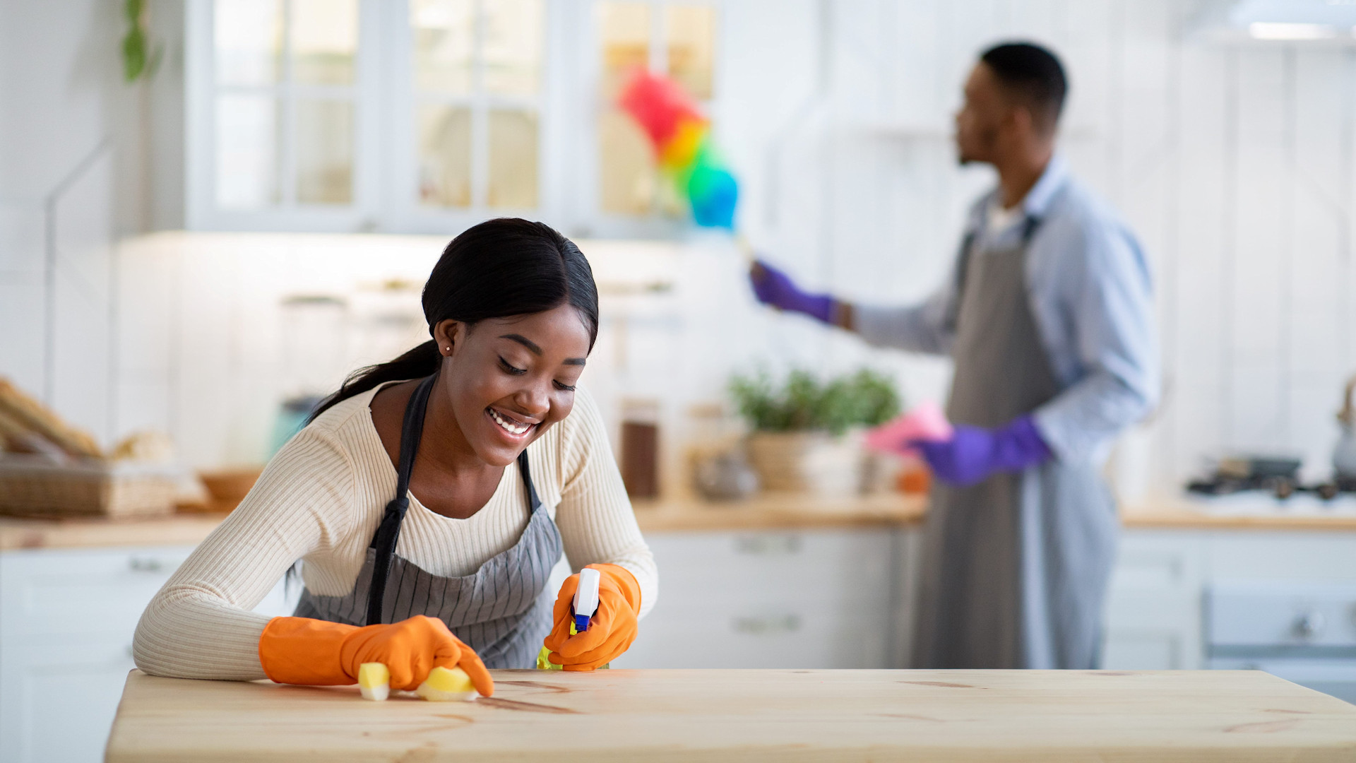 Why cleaners love working for Covenant Cleaning Services!