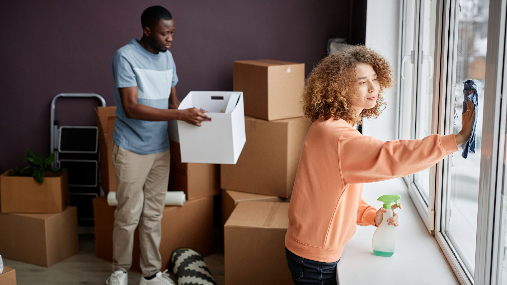 Best move in cleaning services in Orlando, Florida