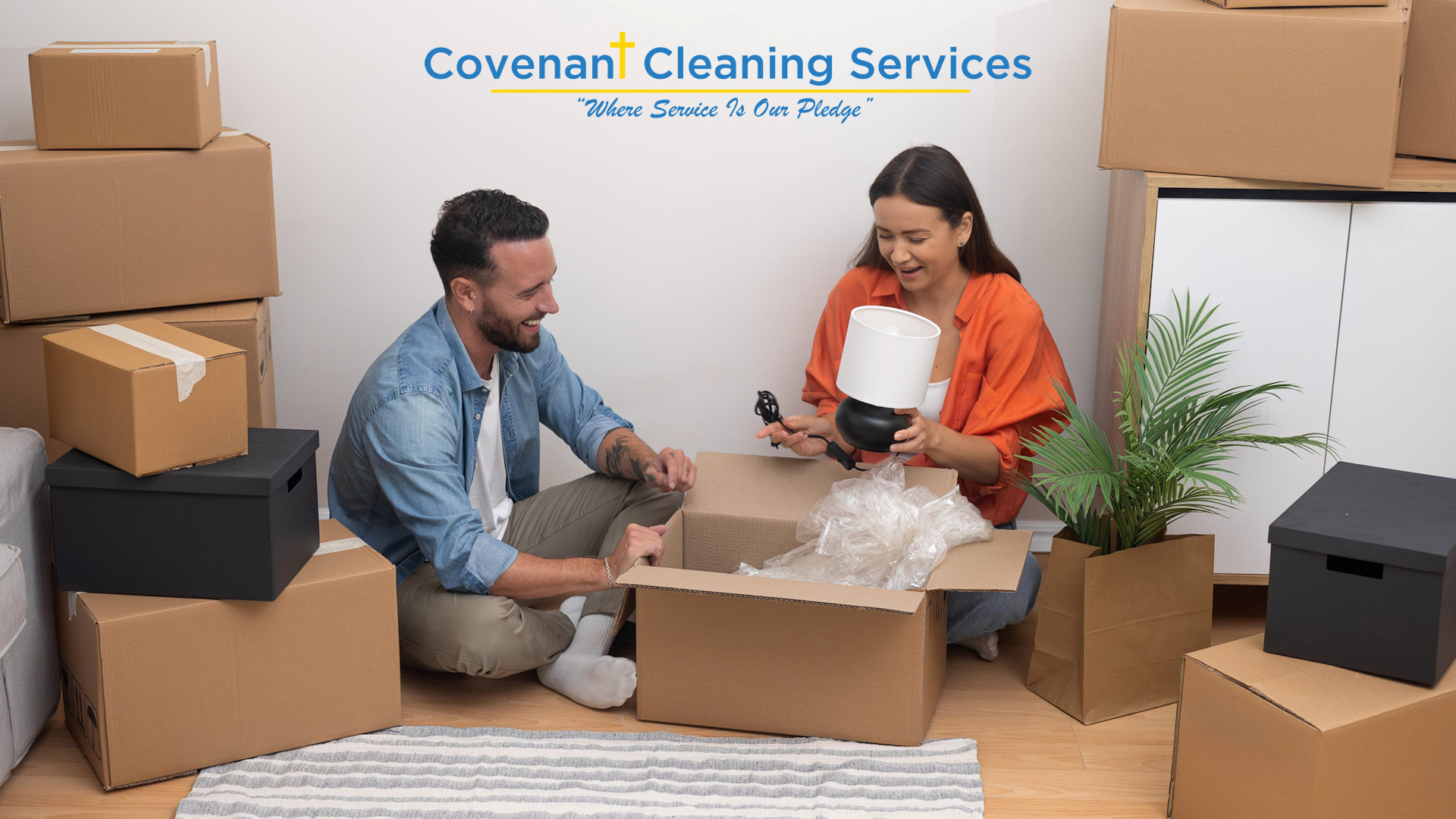 Best move in cleaning services in Orlando, Florida