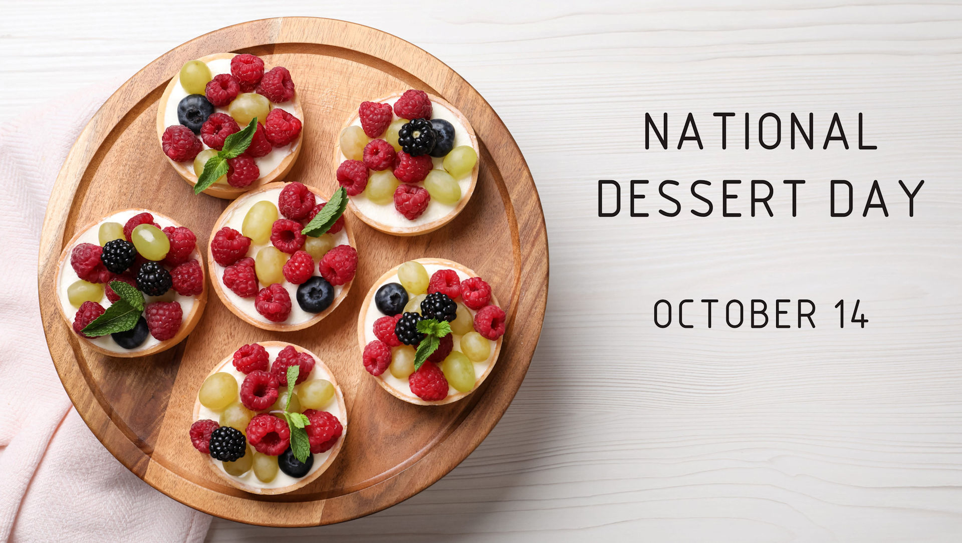 October holidays!