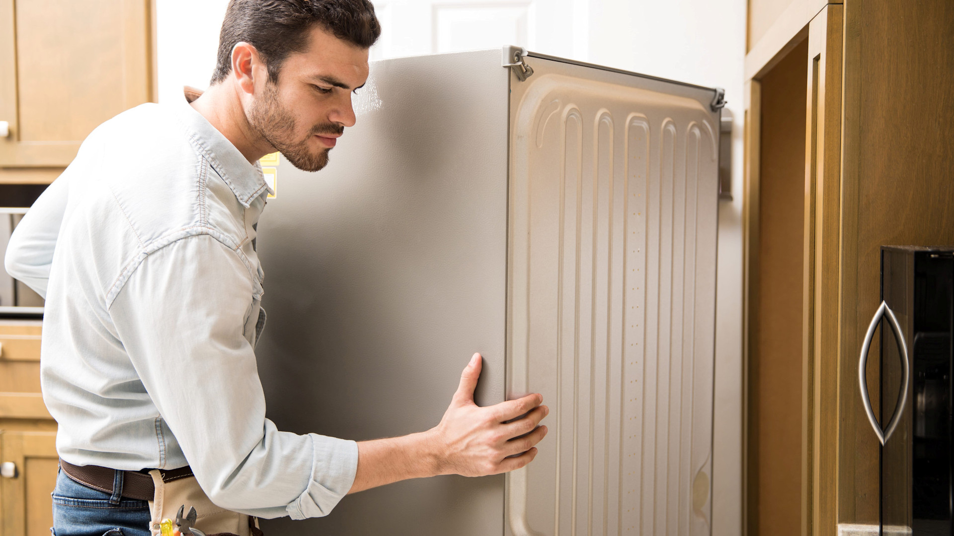 How to clean hard to reach places