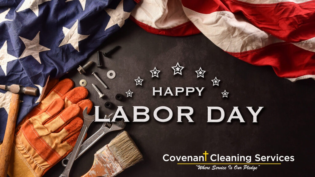 Happy Labor Day 2026!