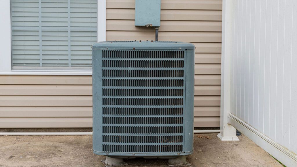 Heating from your AC unit