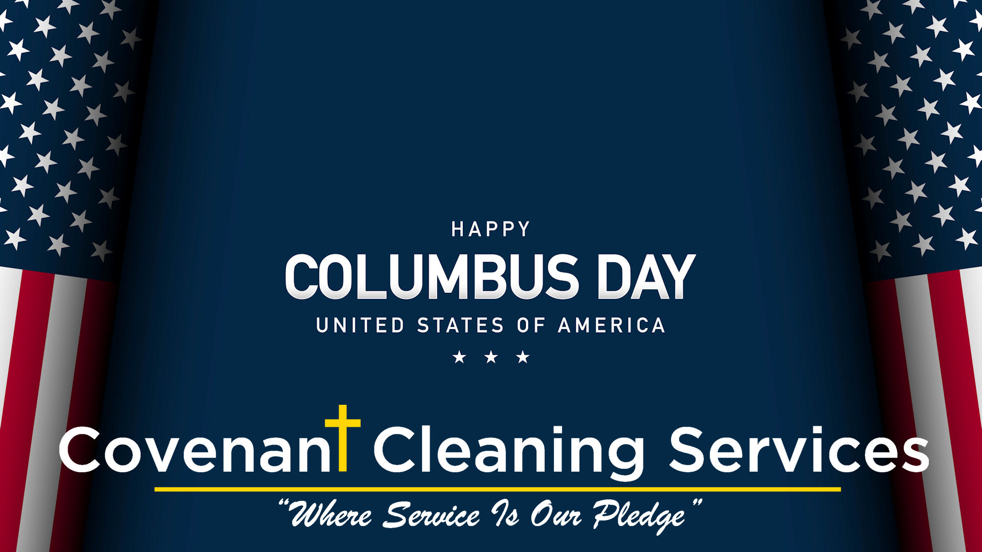 Happy Columbus Day!