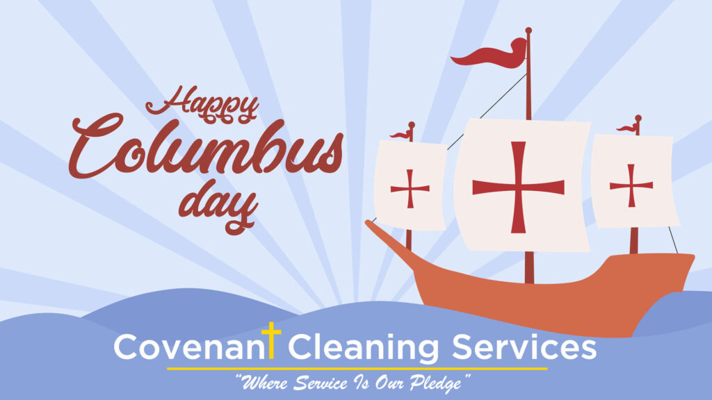 Happy Columbus Day!